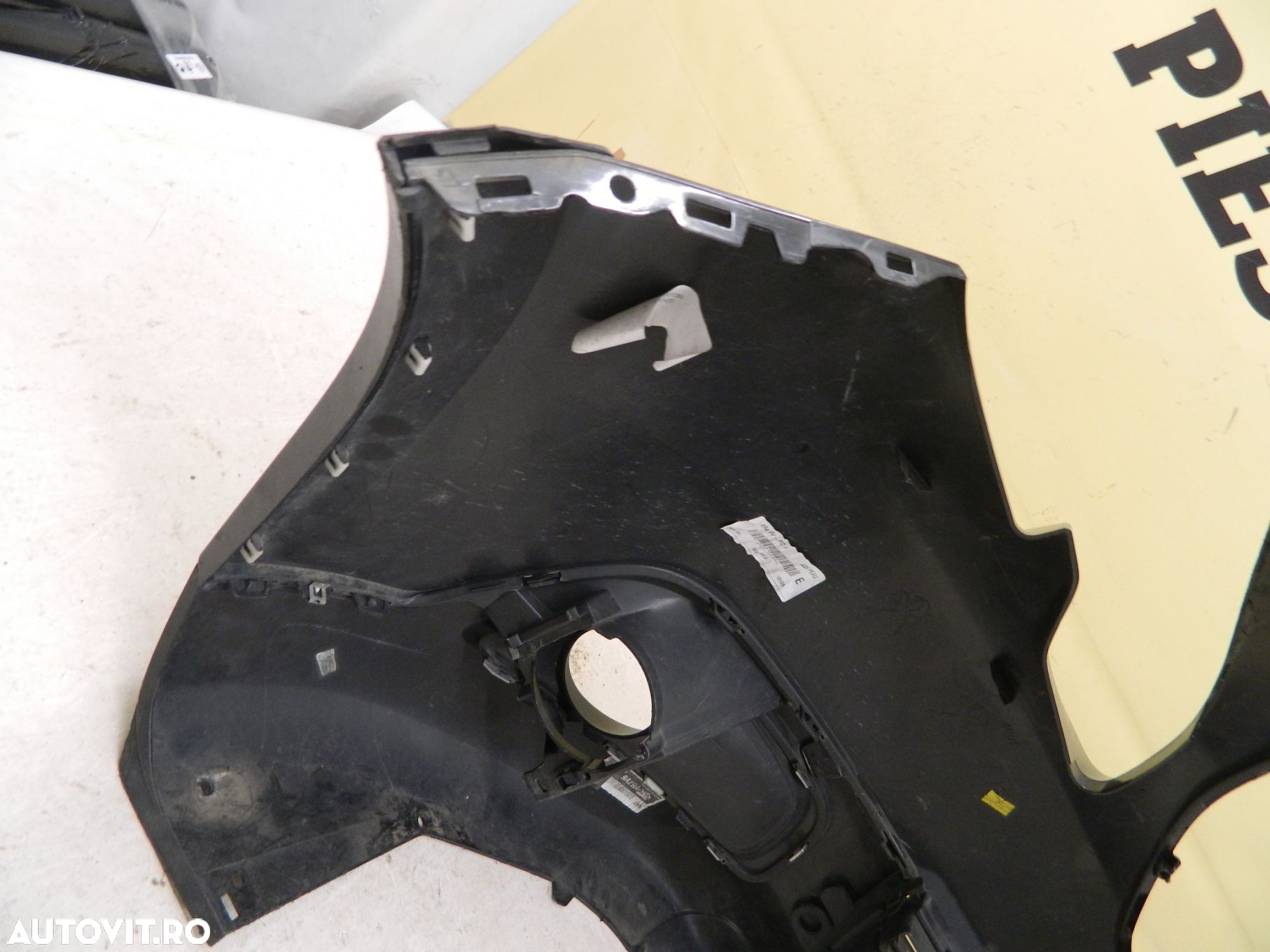 Bara fata Peugeot 2008, facelift, 2016, 2017, 2018, 2019, cod origine 9814116177. - 5