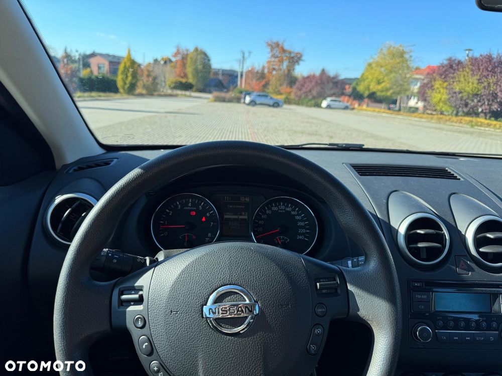 Nissan Qashqai - 8