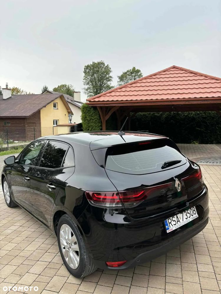 Renault Megane TCe 115 GPF ZEN - 5