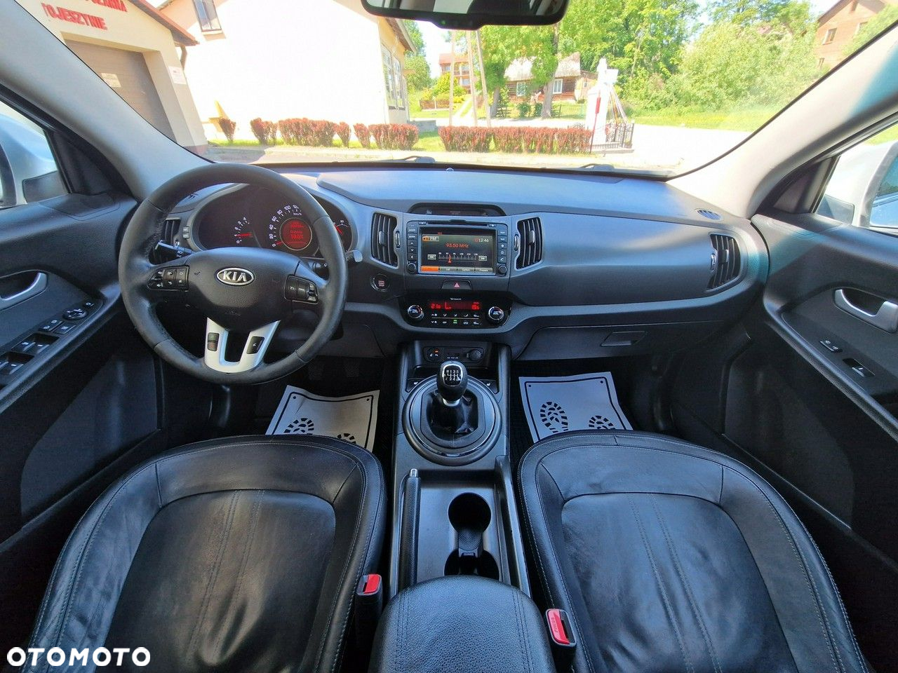 Kia Sportage 1.7 CRDI Business Line L 2WD - 13