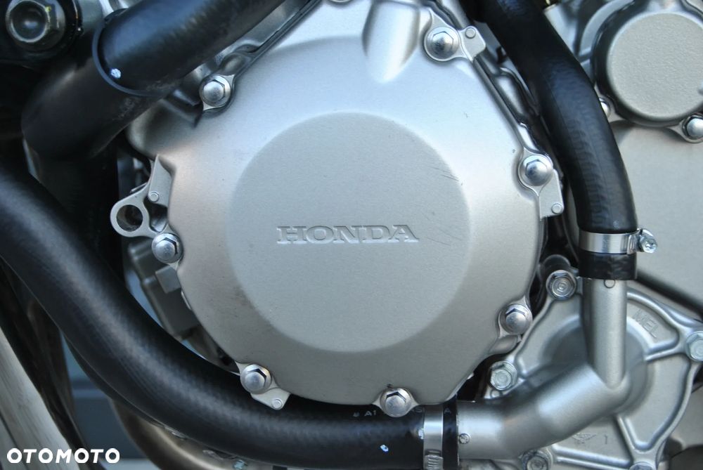 Honda CBF - 33