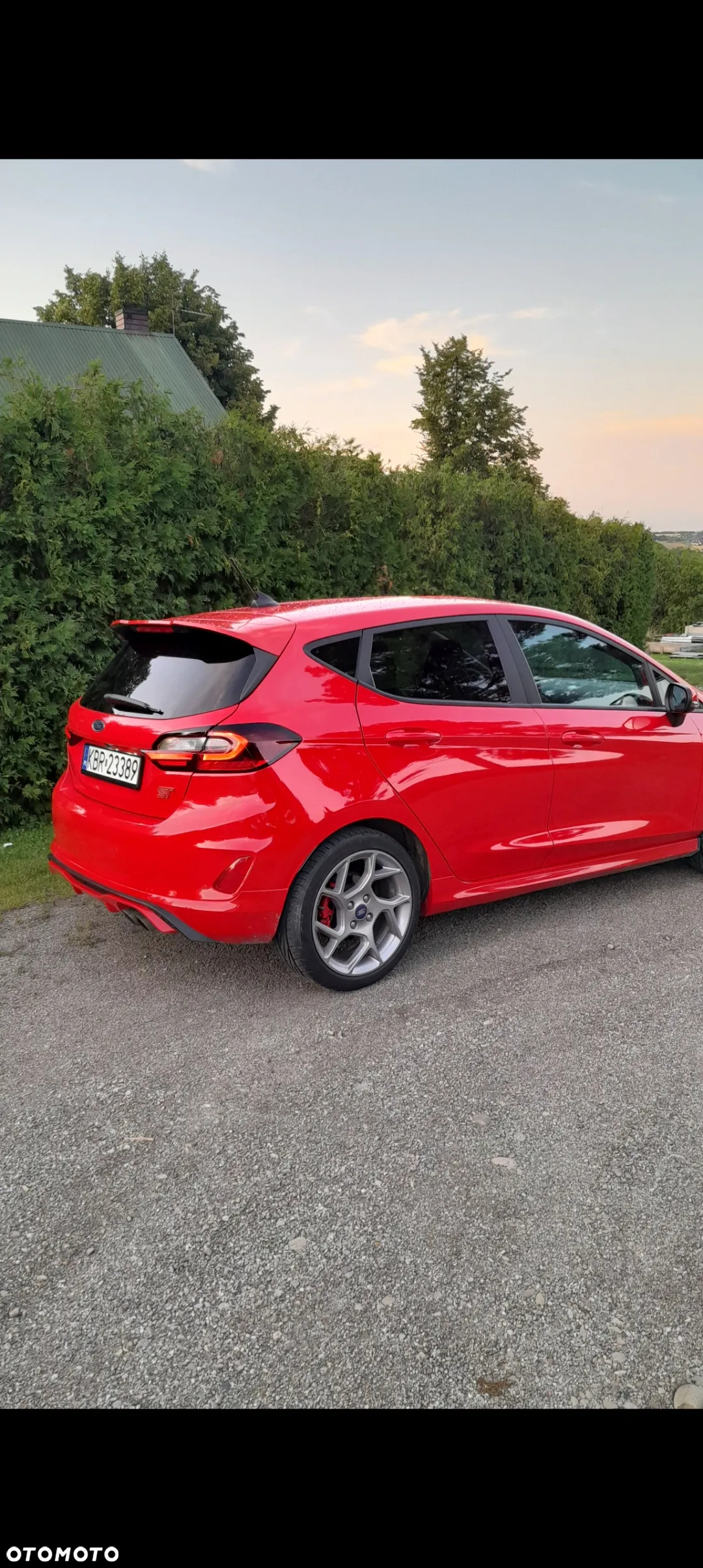 Ford Fiesta 1.5 EcoBoost S&S ST X - 8