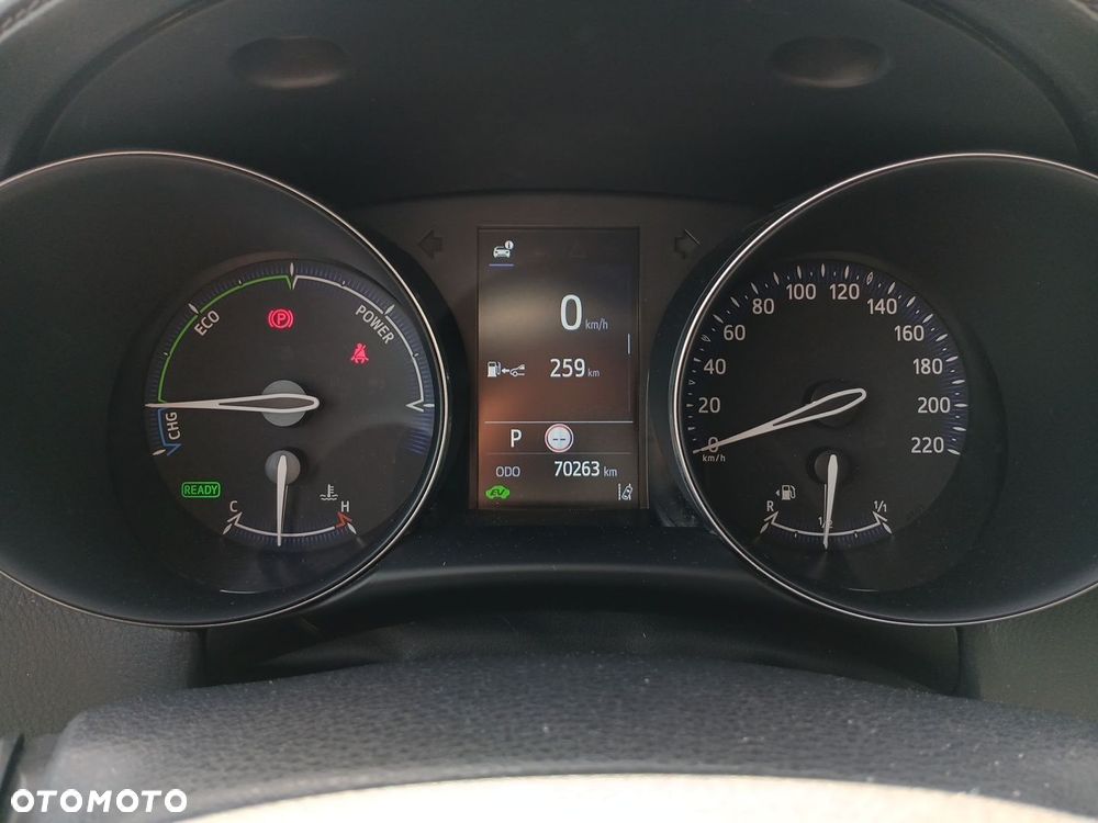 Toyota C-HR 1.8 Hybrid Style - 18