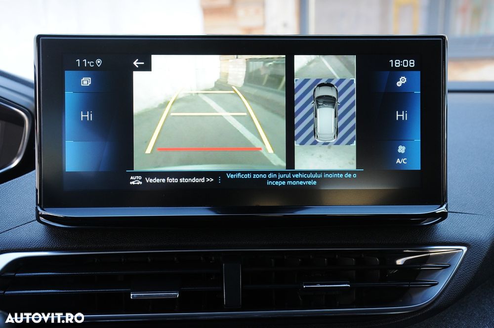 Peugeot 3008 BlueHDi 130 Stop & Start EAT8 Allure Pack - 17