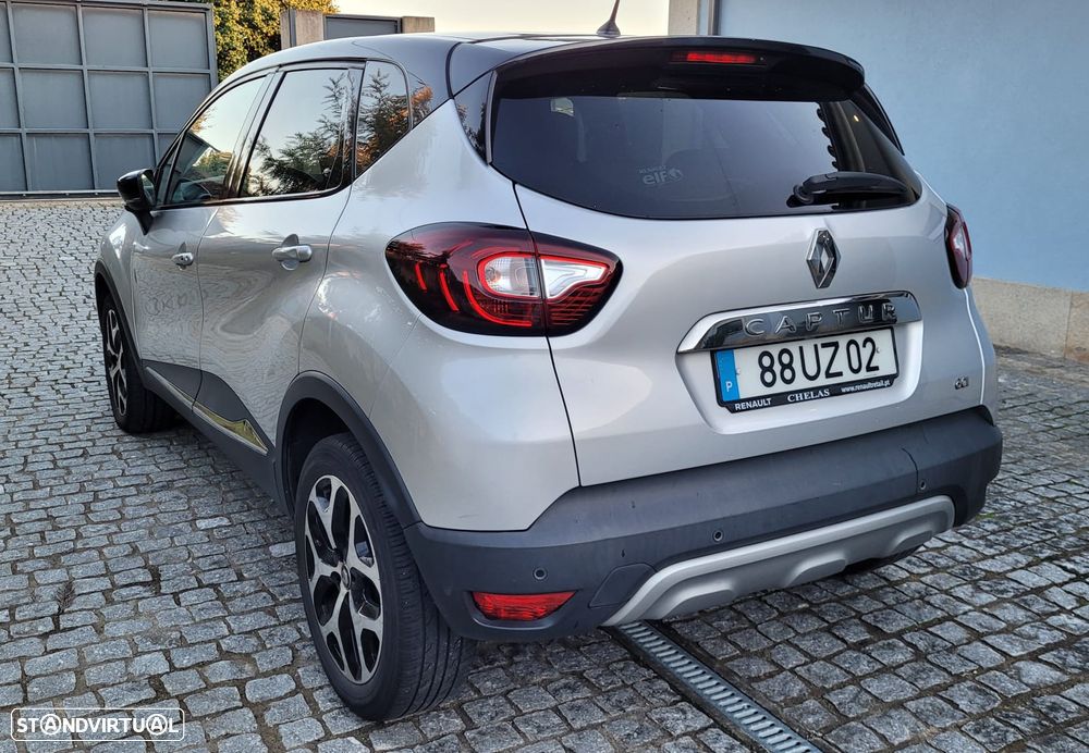Renault Captur 1.5 dCi Exclusive XMOD - 4
