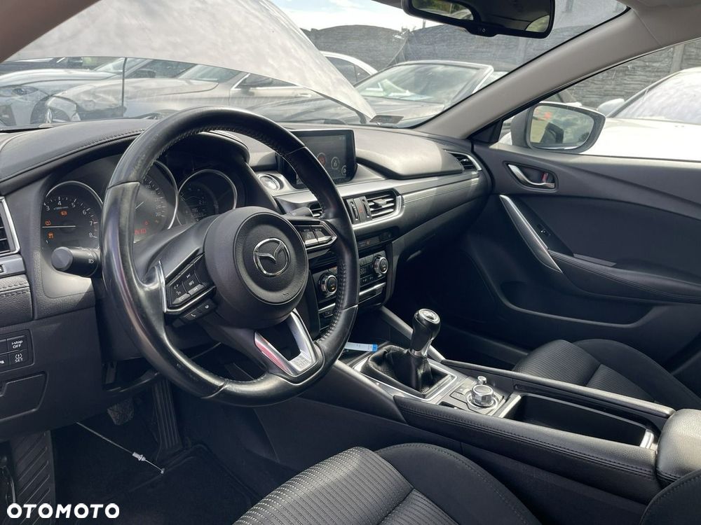 Mazda 6 2.0 SkyEnergy - 8