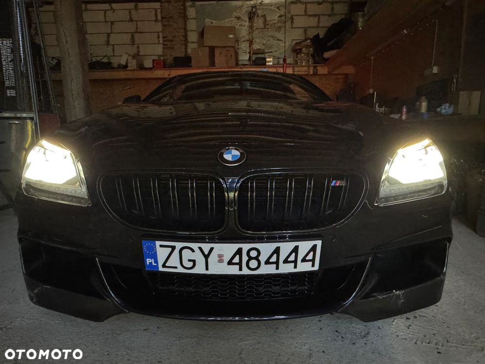 BMW Seria 6 650i xDrive - 9