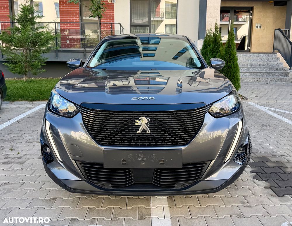 Peugeot 2008 - 2