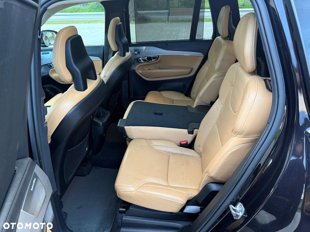 Volvo XC 90 T6 AWD Inscription 7os - 20