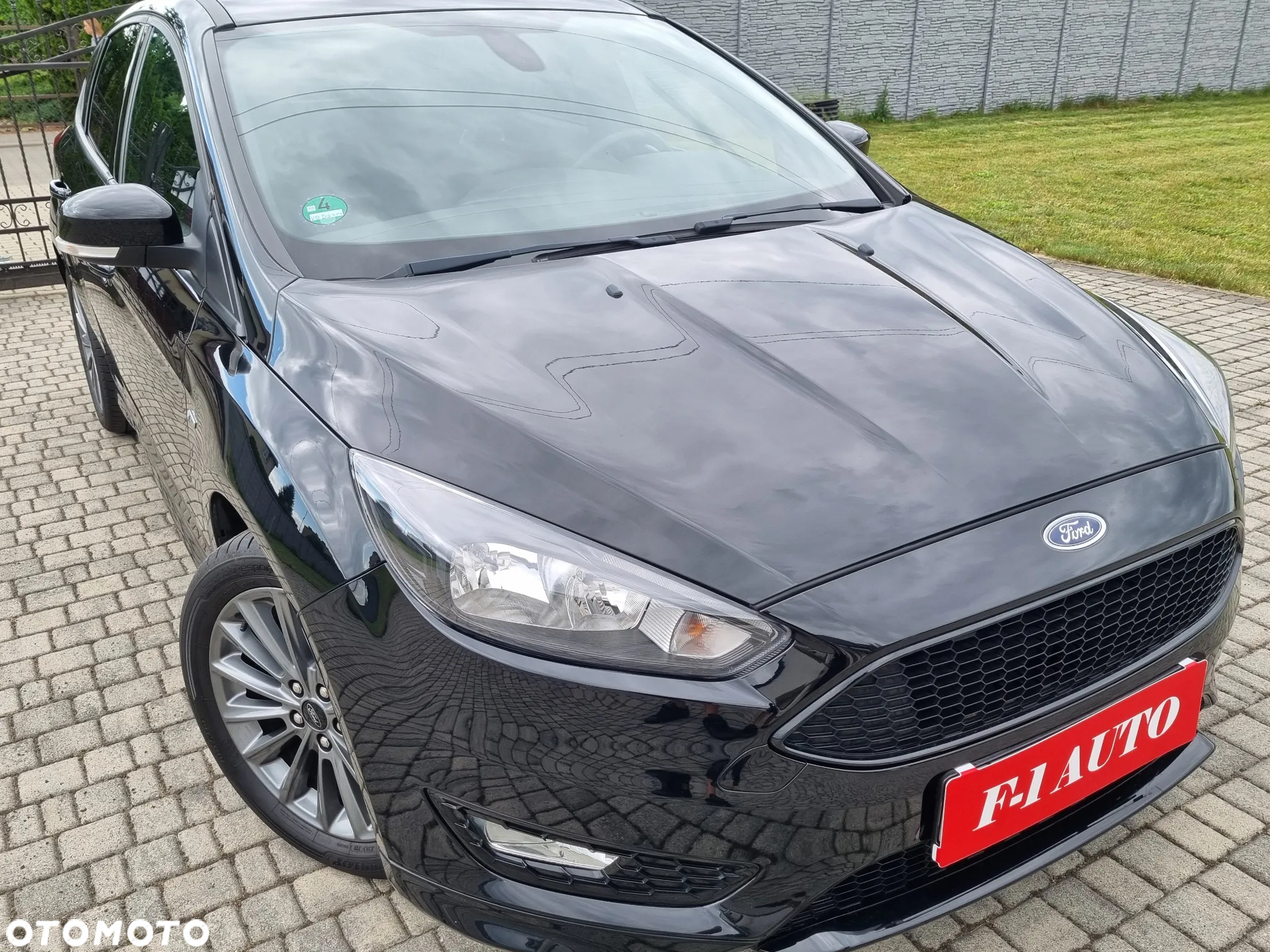 Ford Focus 1.0 EcoBoost Start-Stopp-System ST-LINE X - 6