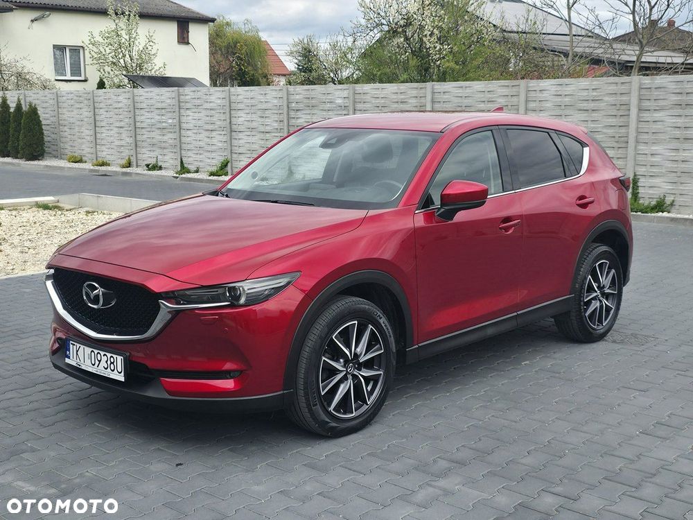 Mazda CX-5