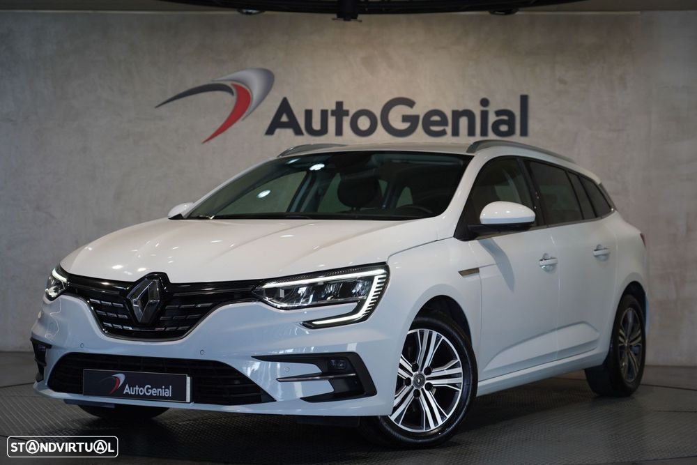 Renault Mégane Sport Tourer