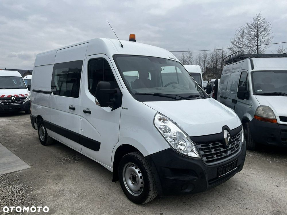 Renault Master - 2