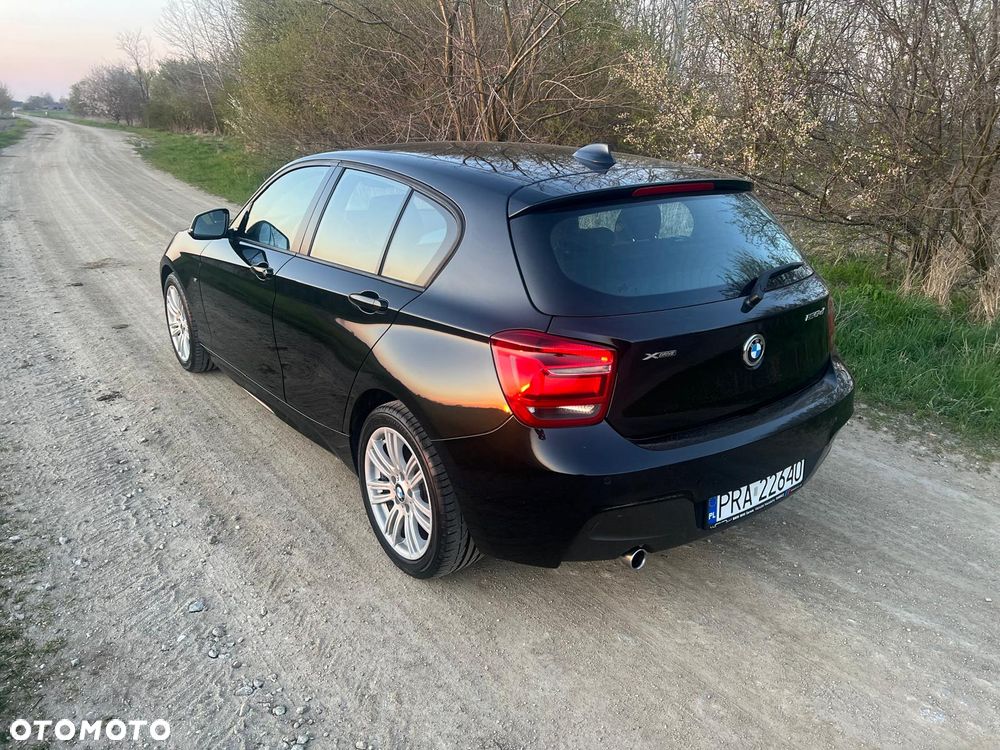 BMW Seria 1 120d xDrive BluePerformance Sport Line - 7