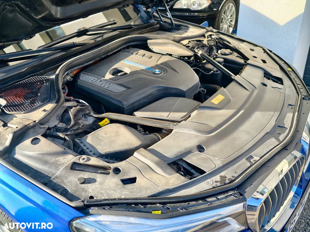 BMW Seria 7 740Le xDrive iPerformance - 7