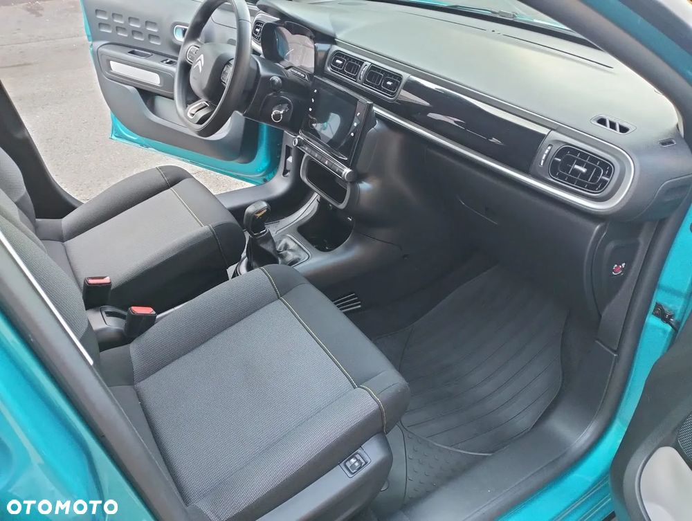 Citroën C3 1.2 PureTech Max - 11
