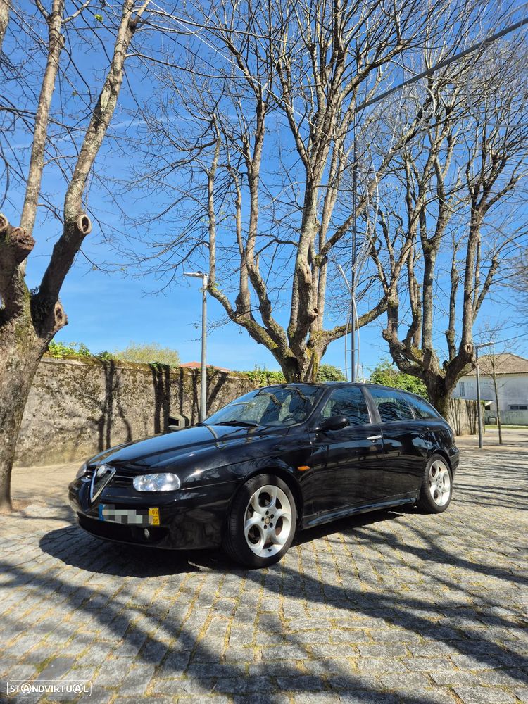 Alfa Romeo 156 - 2