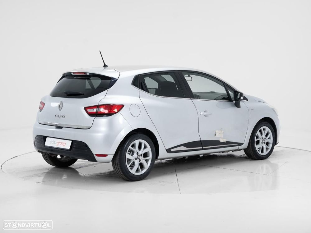 Renault Clio 1.5 dCi Limited - 4