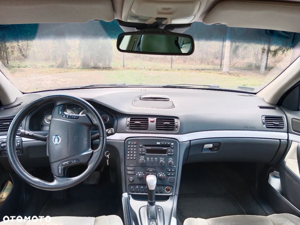 Volvo S80 2.4D5 Black Edition - 7