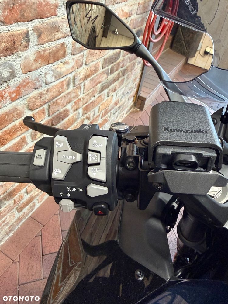 Kawasaki Ninja 1000 SX - 18