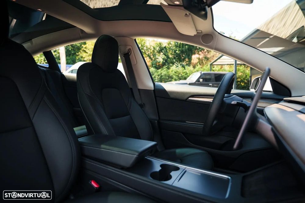 Tesla Model 3 Performance Dual Motor AWD - 8