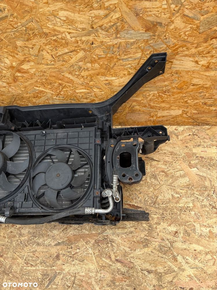 Vw Golf 5 V benzyna PAS PRZEDNI KOMPLET - 12