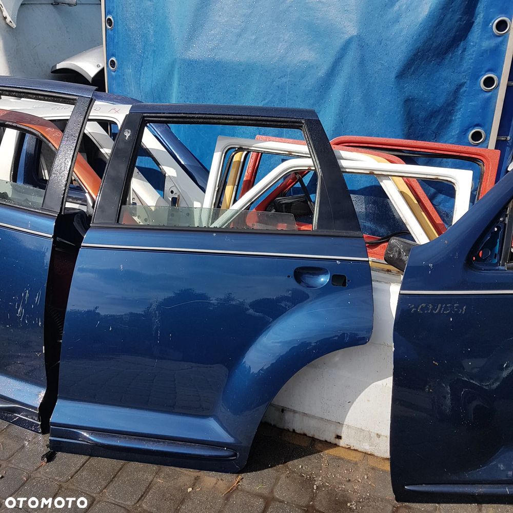 drzwi pt cruiser przód tył - 3