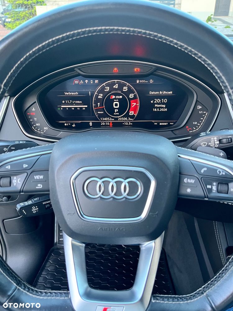 Audi SQ5 3.0 TFSI Quattro Tiptronic - 7