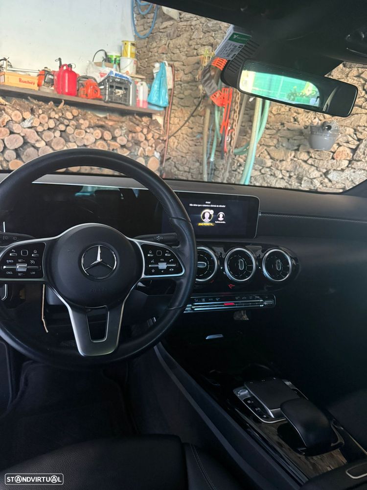Mercedes-Benz A 180 d Style Aut. - 2