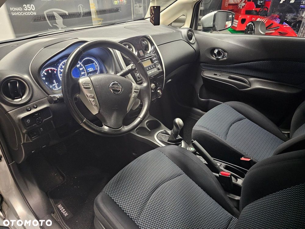 Nissan Note - 9