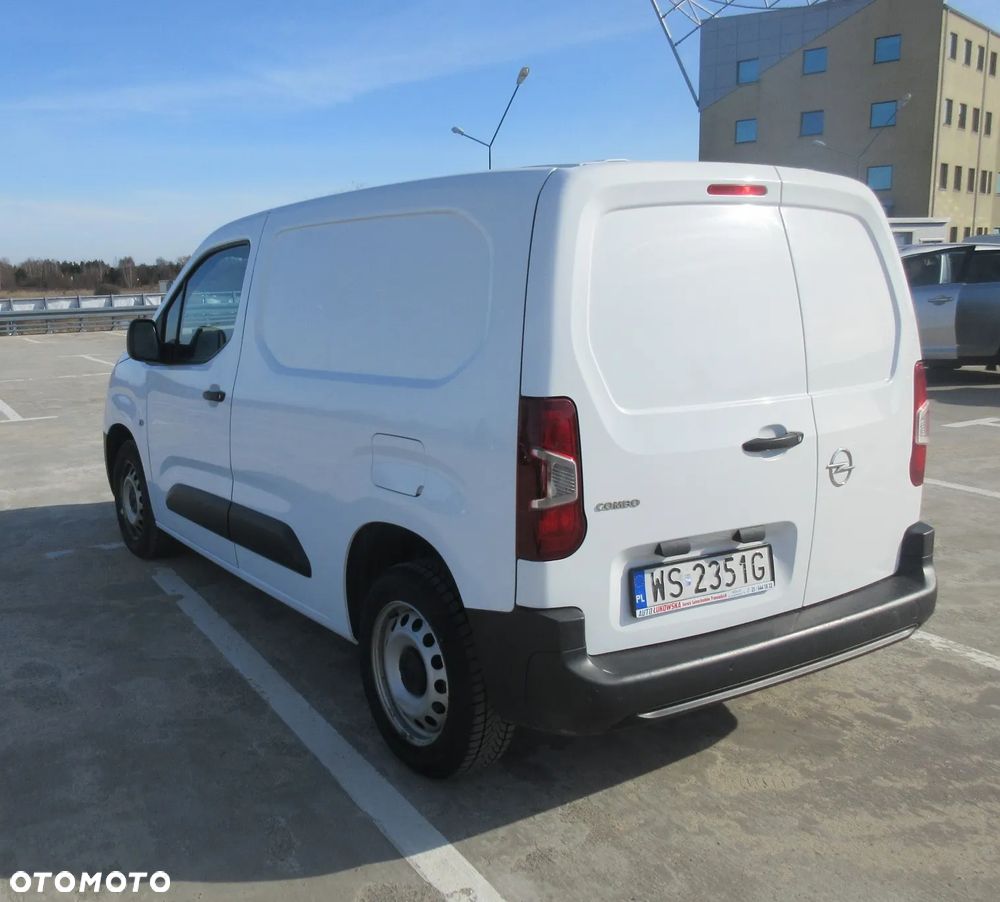 Opel COMBO - 7