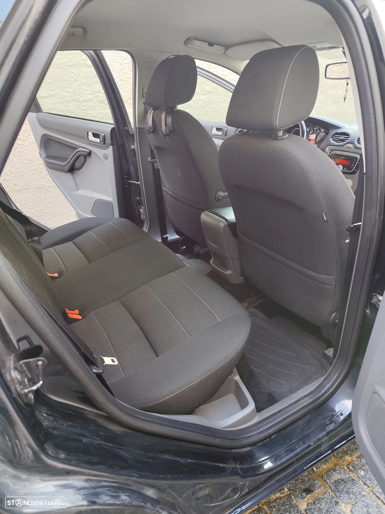 Ford Focus 1.6 TDCi Titanium - 5