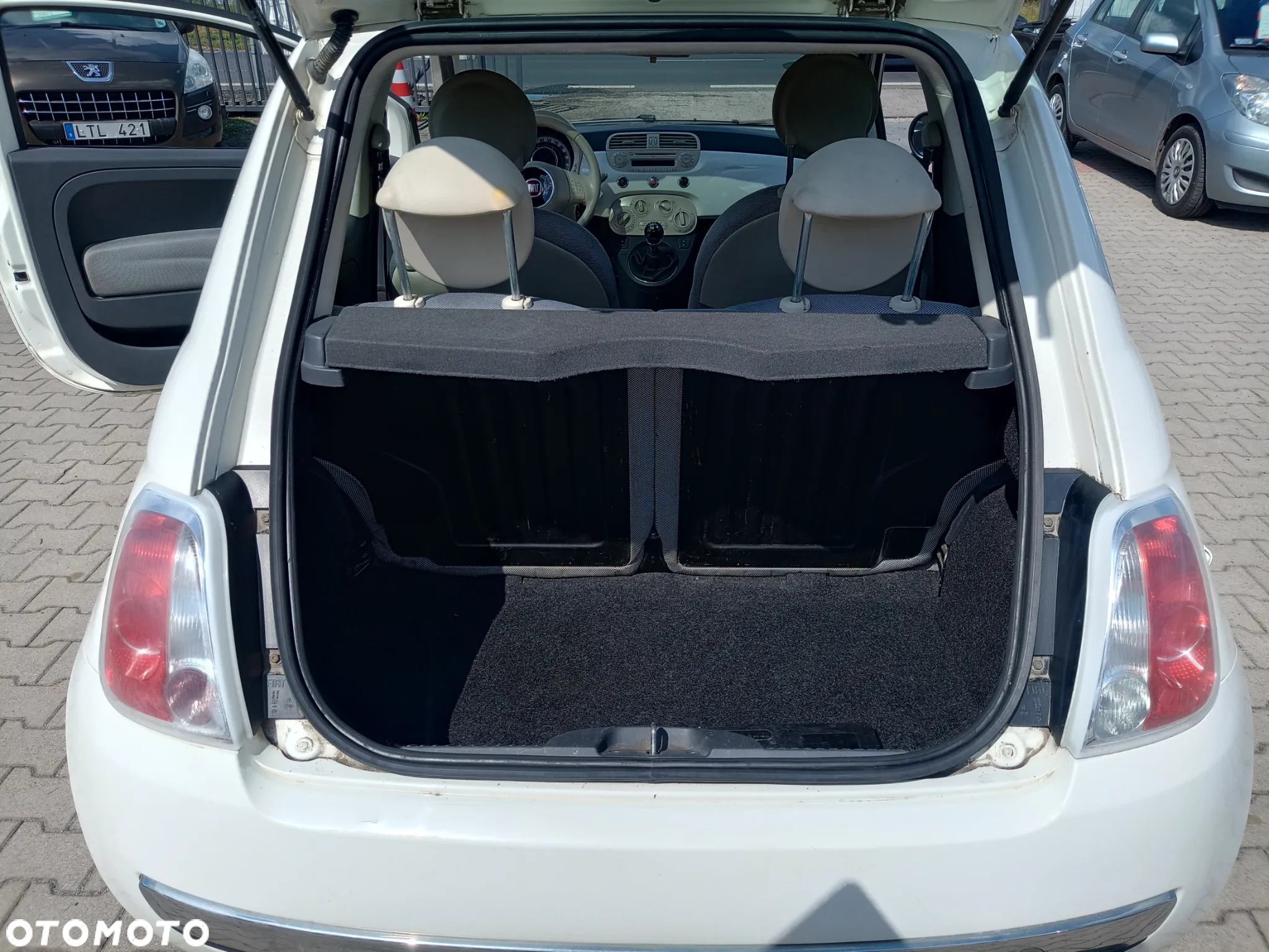 Fiat 500 1.2 8V Anniversario - 19