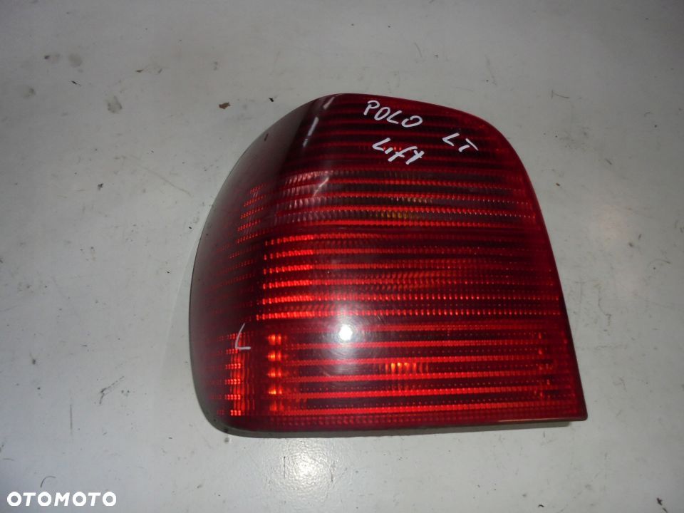 LAMPA LEWY TYL POLO 6N2 LIFT - 1