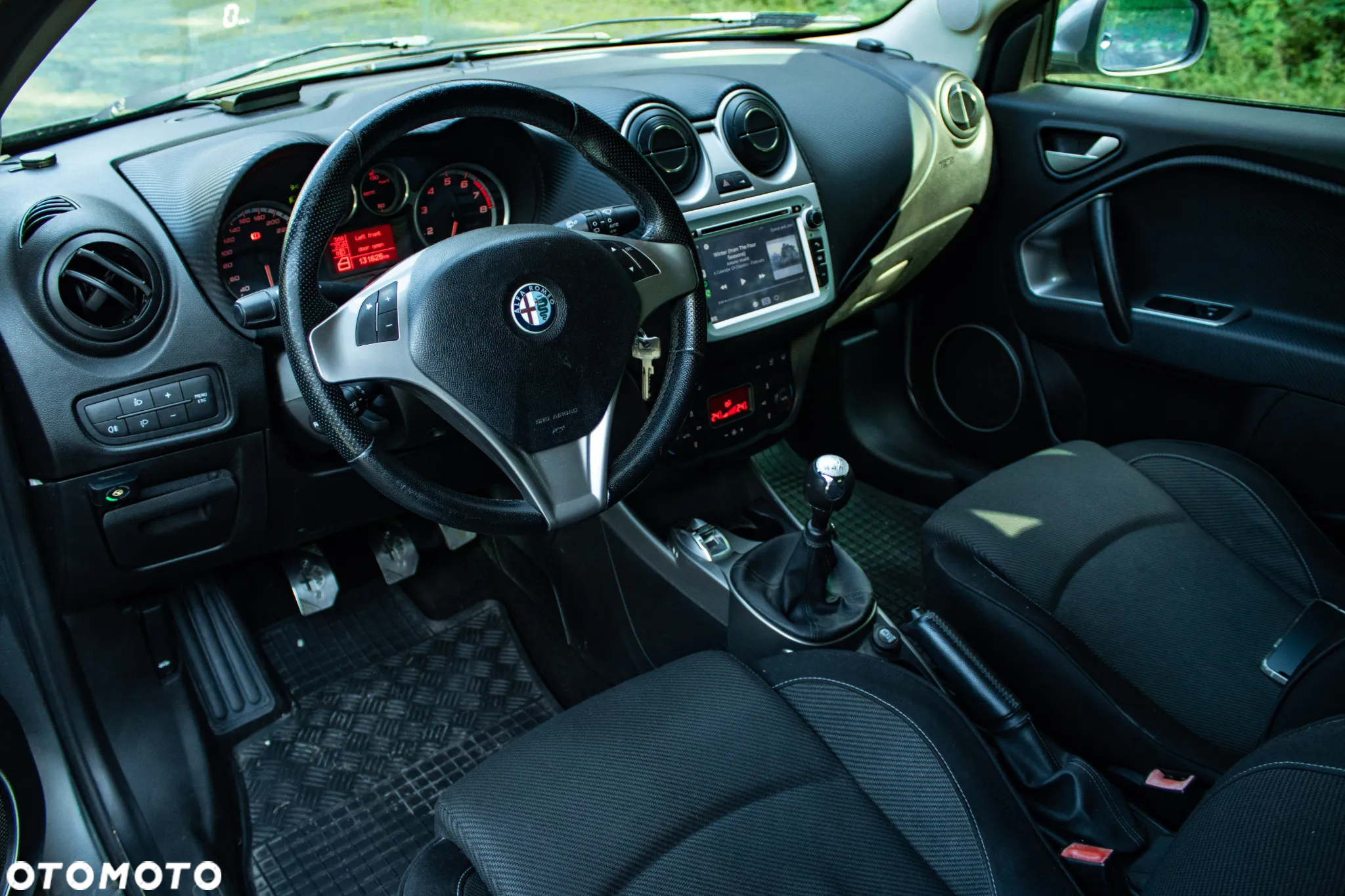 Alfa Romeo Mito - 7