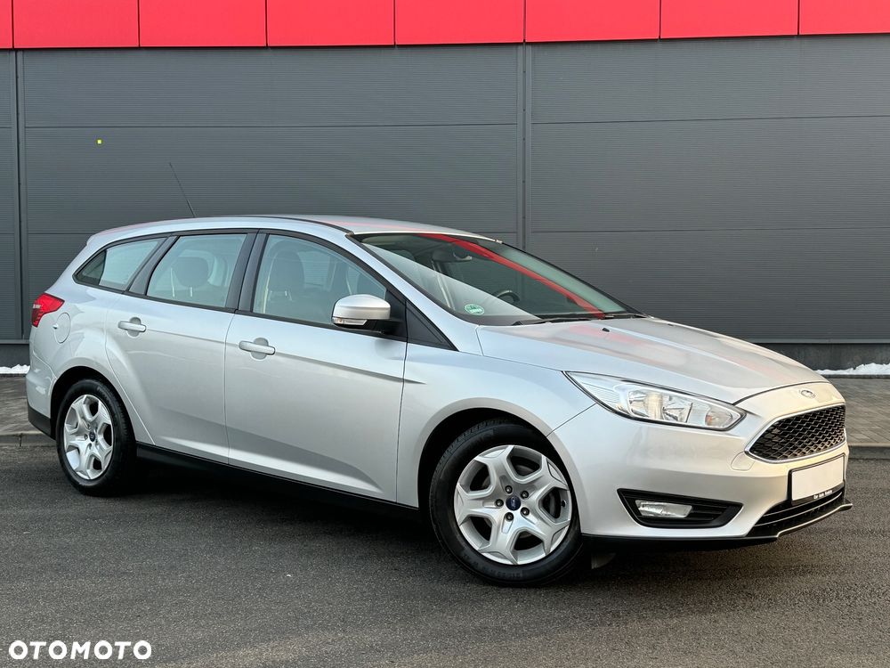 Ford Focus 1.5 TDCi Titanium - 2