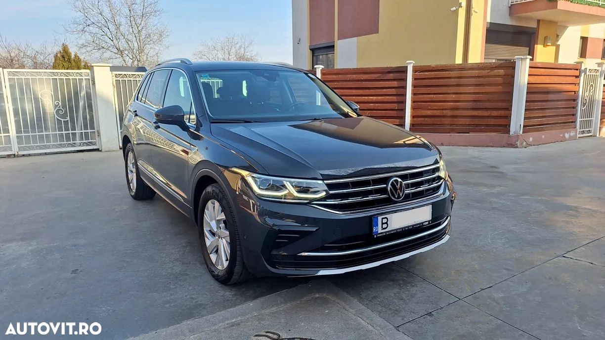 Volkswagen Tiguan 1.4 eHybrid OPF Elegance - 1