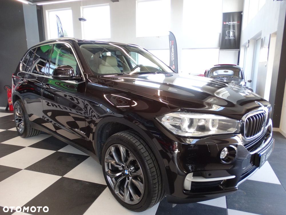 BMW X5 - 7