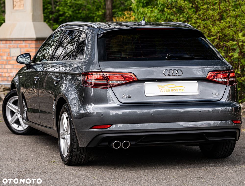 Audi A3 Sportback 2.0 TDI Sport - 4