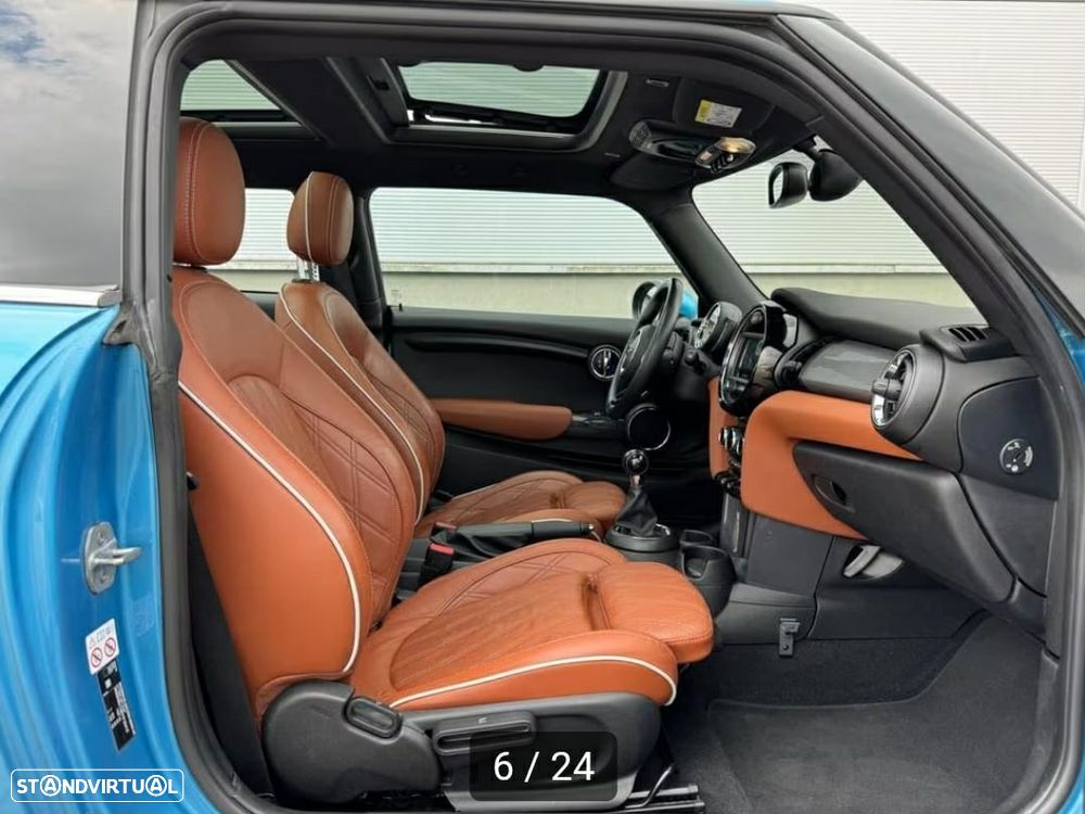 MINI Coupé Cooper - 12