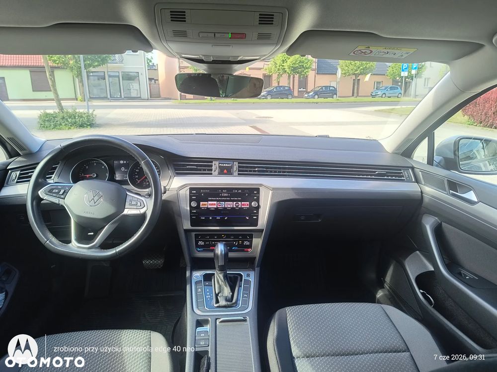 Volkswagen Passat 2.0 TDI EVO Elegance DSG - 26