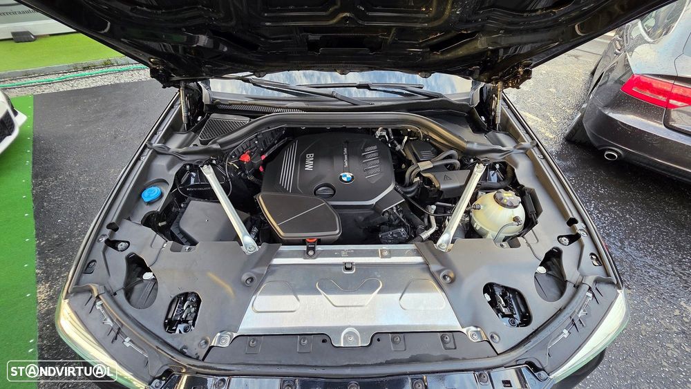 BMW X3 18 d sDrive Auto - 28