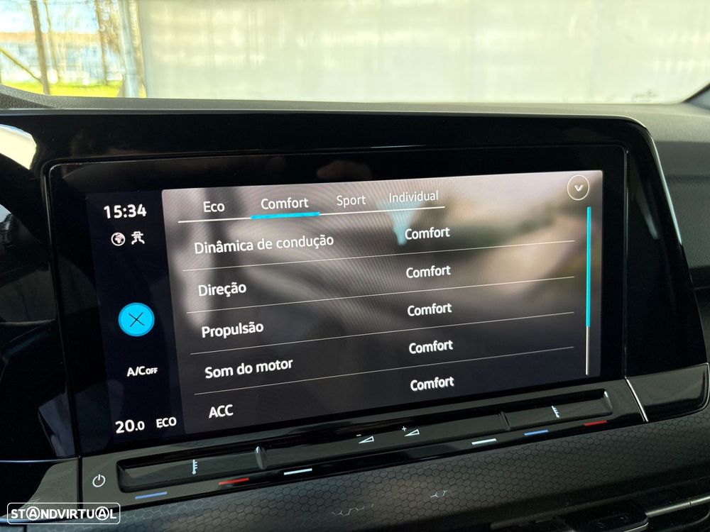 VW Golf 1.4 TSI GTE+ DSG - 28