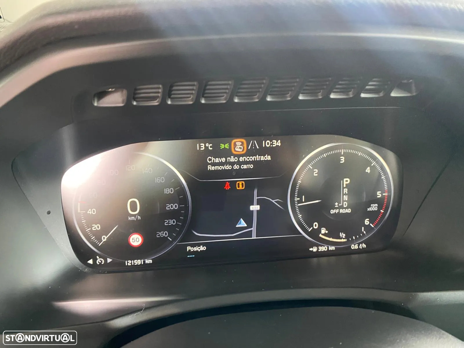 Volvo XC 90 2.0 D4 Kinetic - 27