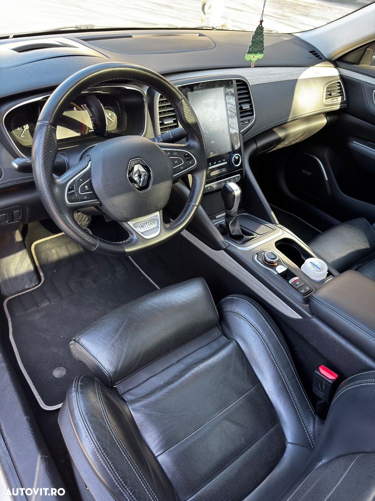 RENAULT Talisman 2018 — imagine 11