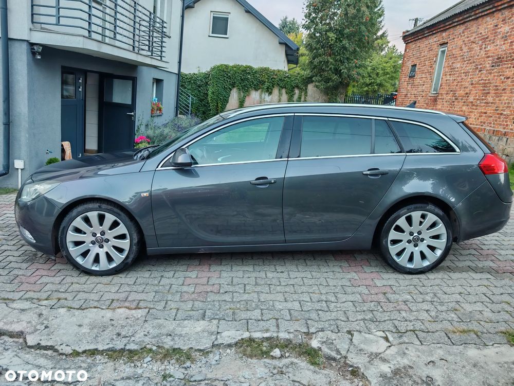 Opel Insignia 2.0 CDTI Sport - 6
