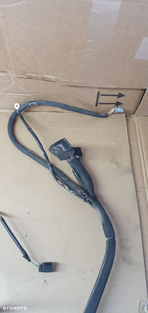 Wiązka instalacja paki świateł tył tylna Renault Trafic III Vivaro B 241635789R 93461788 - 2