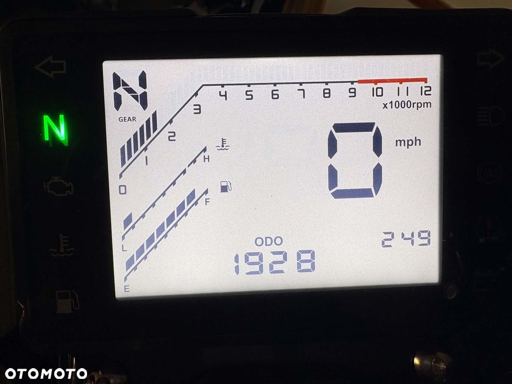 Zontes 125 G1 Spoke - 7