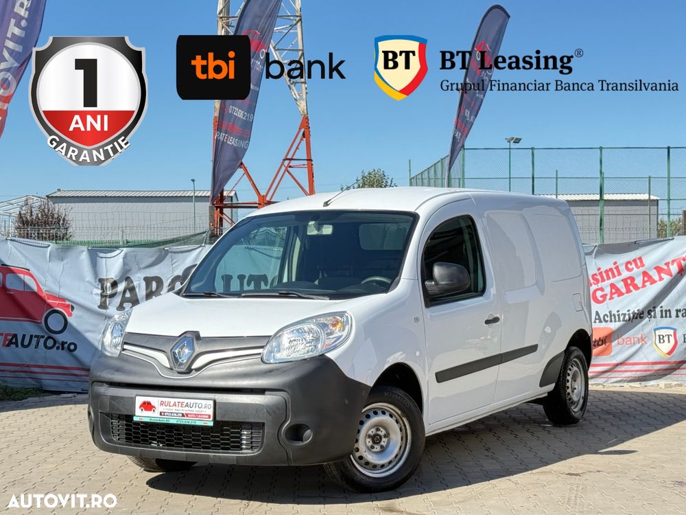 Renault Kangoo ENERGY dCi 90 FAP Start & Stop EXPERIENCE - 2