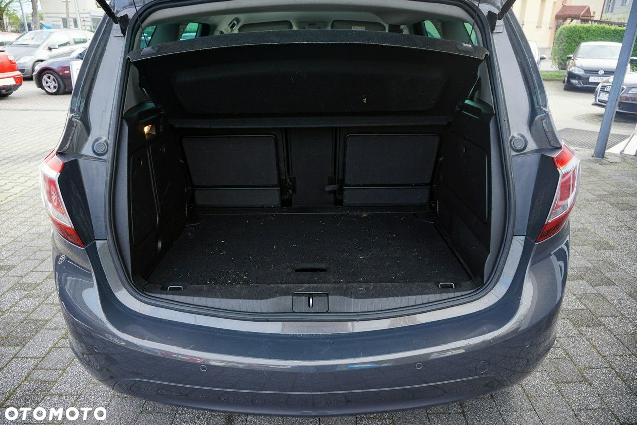Opel Meriva - 10